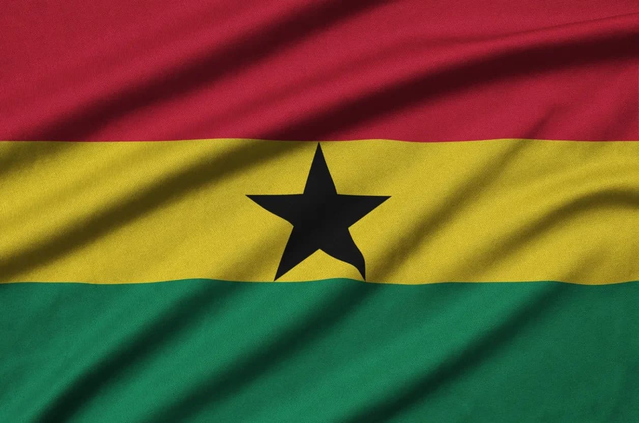 Ghana flag
