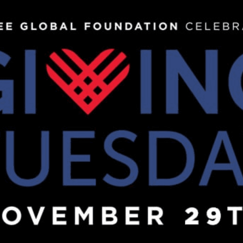 Giving Tuesday 2022